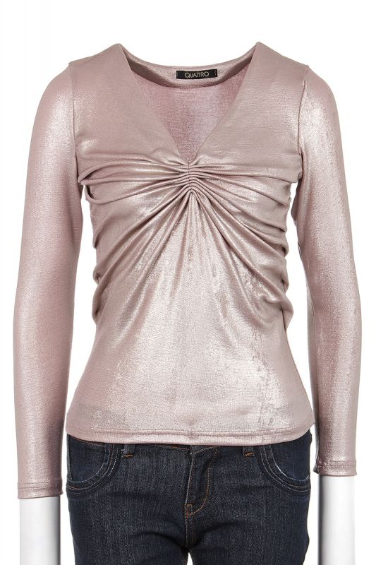 T-shirt QUATTRO