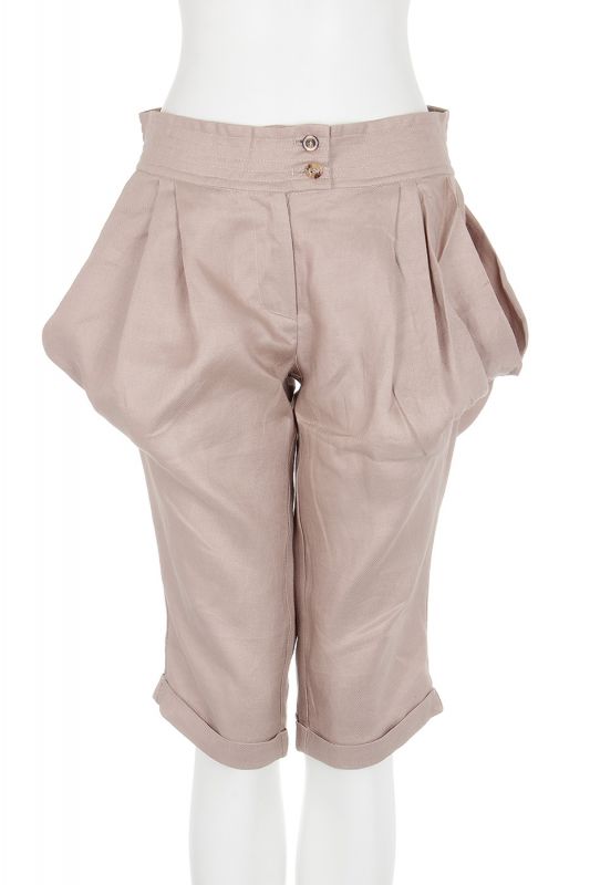 ANYBODY'S BLONDE breeches