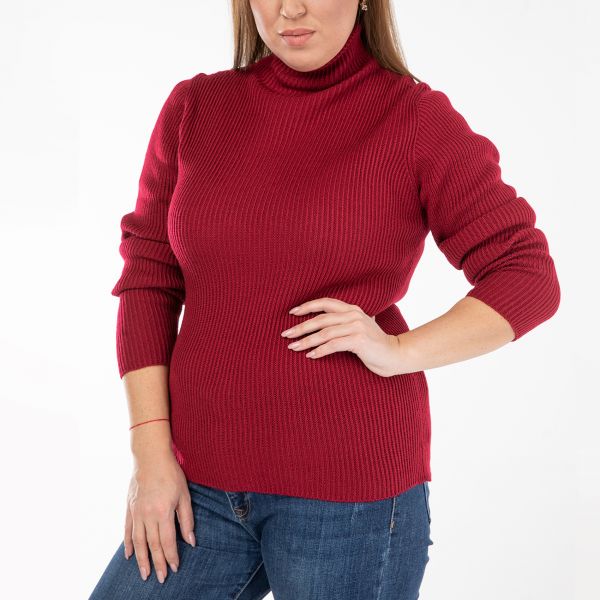 Sweater, knitwear, cherry